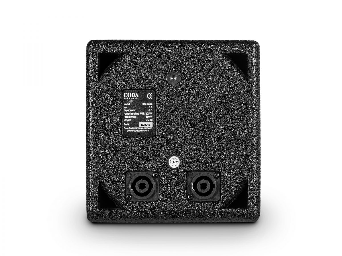 CODA Audio D5 Cube