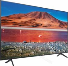 TV LED 50" (125cm) SAMSUNG UE50TU7025 SMART TV UHD